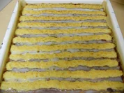BLECHKUCHEN - Eisenbahnschienen - Rezept