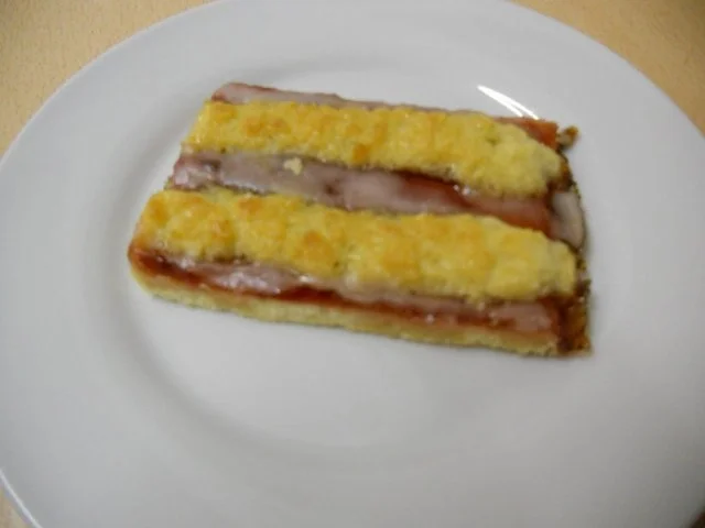 BLECHKUCHEN - Eisenbahnschienen - Rezept - Bild Nr. 2