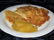 Haferpfannekuche - Rezept