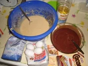 Kugelhupf mit Kakao - Rezept