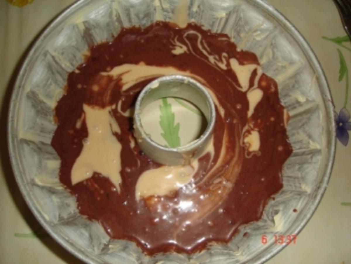 Kugelhupf mit Kakao - Rezept - Bild Nr. 2