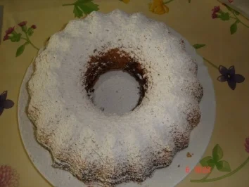 Rezept: Kugelhupf mit Kakao Bild Nr. 5 Kugelhupf mit Kakao - Rezept - Bild Nr. 5