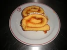 Biskuitroulade - Rezept