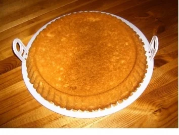 Rezept: Obstboden Obstboden - Rezept