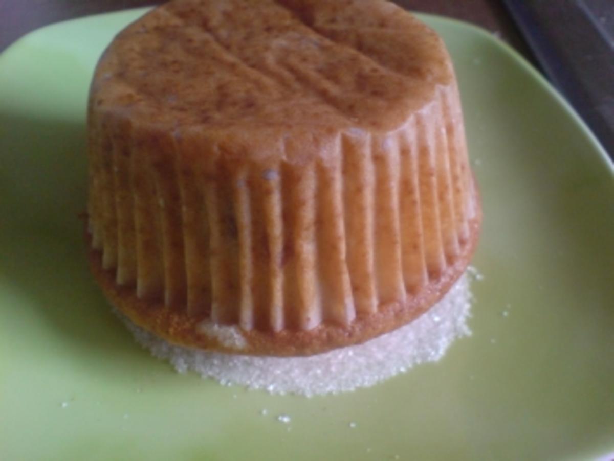 Muffins "Zucker-Zimt" - Rezept - Bild Nr. 3