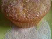 Muffins "Zucker-Zimt" - Rezept
