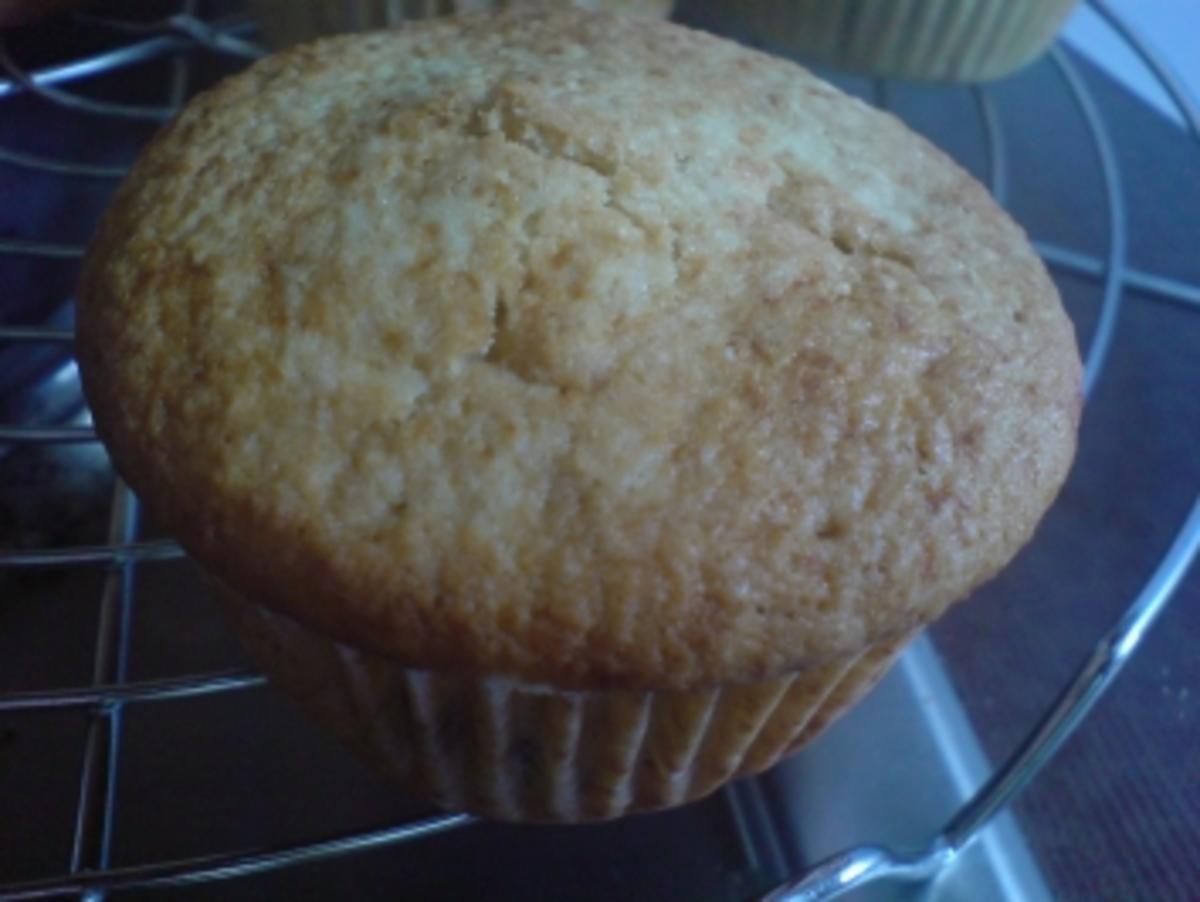 Muffins "Zucker-Zimt" - Rezept - Bild Nr. 2