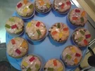Yogurette Muffins - Rezept