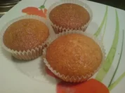 Muffins "Fanta" - Rezept