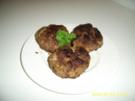 Würzige Frikadellen - Rezept