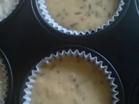 Rezept: Muffins "Erdnuss" Bild Nr. 4 Muffins "Erdnuss" - Rezept - Bild Nr. 4