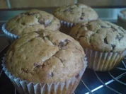 Rezept: Muffins "Erdnuss" Muffins "Erdnuss" - Rezept