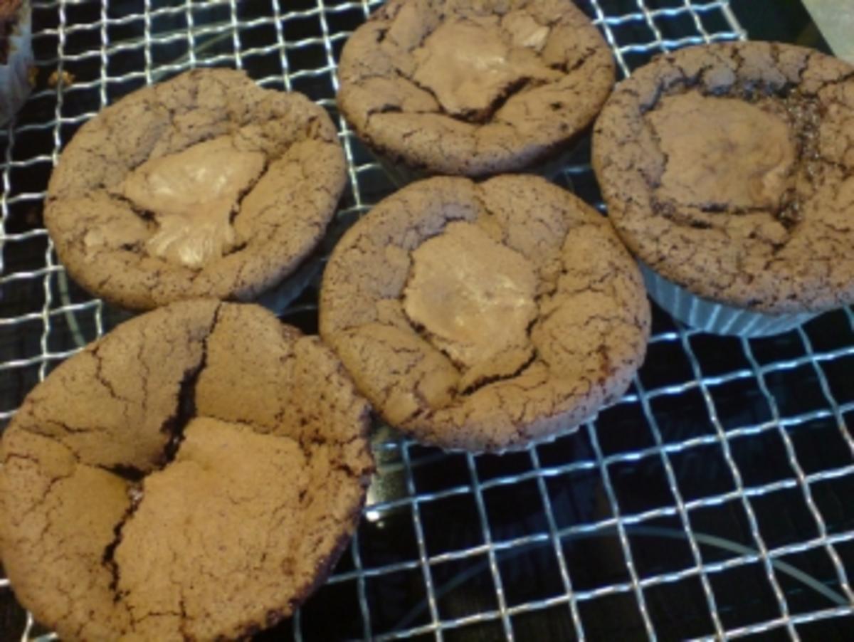 Muffins "Brownie" - Rezept - Bild Nr. 2
