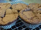 Rezept: Muffins "Brownie" Muffins "Brownie" - Rezept
