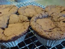 Muffins "Brownie" - Rezept