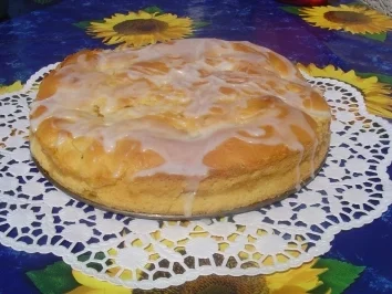 Rezept: L E M M Y * S Apfelkuchen L E M M Y * S Apfelkuchen - Rezept