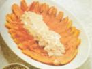 Entenbrust mit Walnußsauce - Rezept