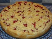 Erdbeer-Streuselkuchen - Rezept