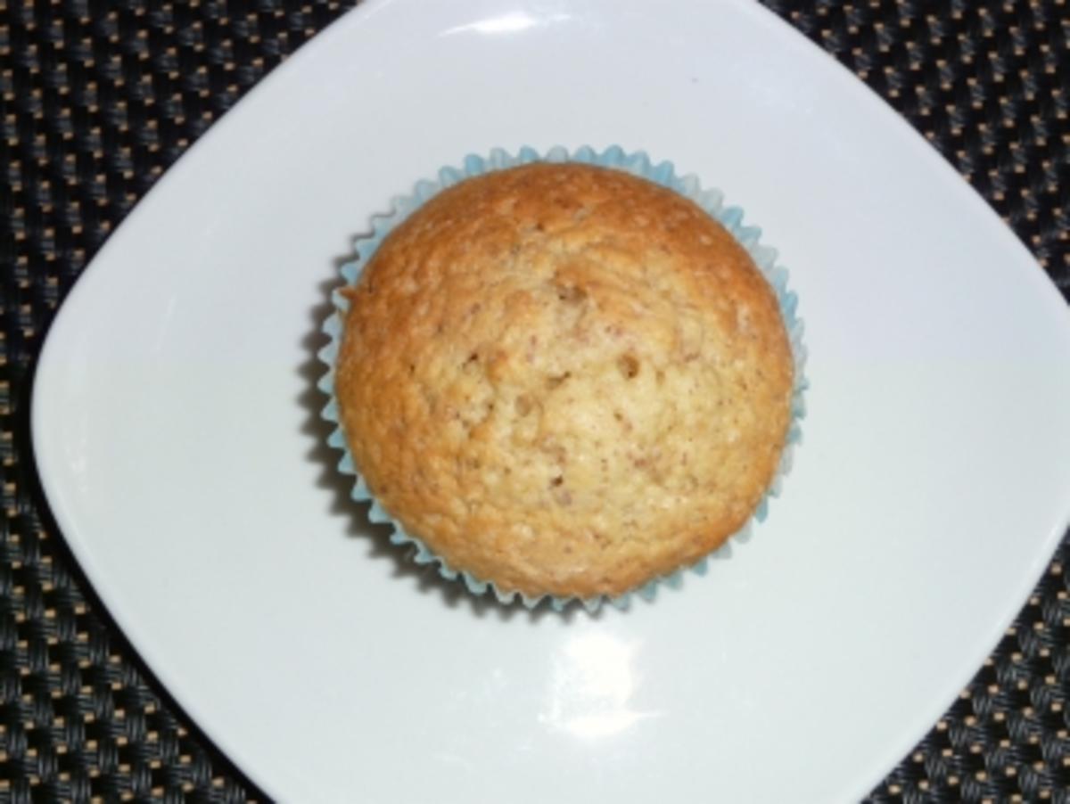 Mandel - Muffins - Rezept