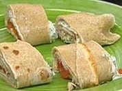 Blinirollen - Rezept