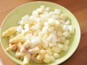 Spargelcremesuppe - Rezept