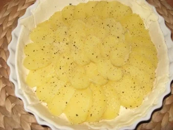 Rezept: Käsepastete Valaisanne Bild Nr. 3 Käsepastete Valaisanne - Rezept - Bild Nr. 3