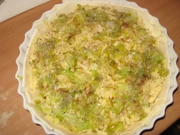 Rezept: Käsepastete Valaisanne Bild Nr. 5 Käsepastete Valaisanne - Rezept - Bild Nr. 5