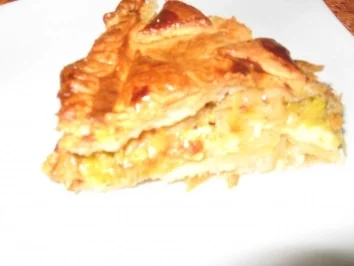 Rezept: Käsepastete Valaisanne Käsepastete Valaisanne - Rezept