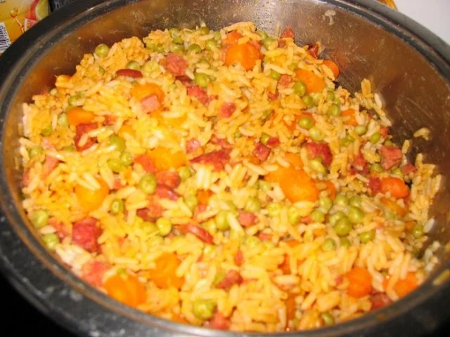 Reisfleisch - Rezept