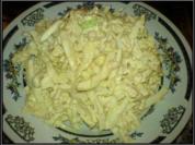 Chinakohlsalat - Rezept