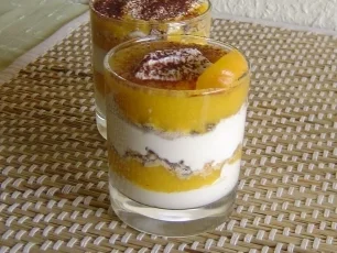 Giraffencreme - Rezept