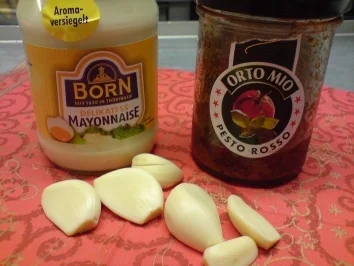 Scampi-Dip - Rezept - Bild Nr. 2