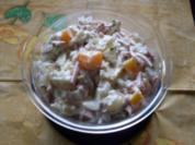 Partysalat - Rezept