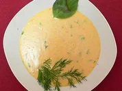 Montjoier Ursenf-Samtsüppchen - Rezept