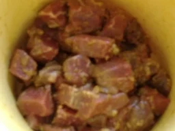 Rindfleisch-Satay mit Erdnusssauce - Rezept - Bild Nr. 3