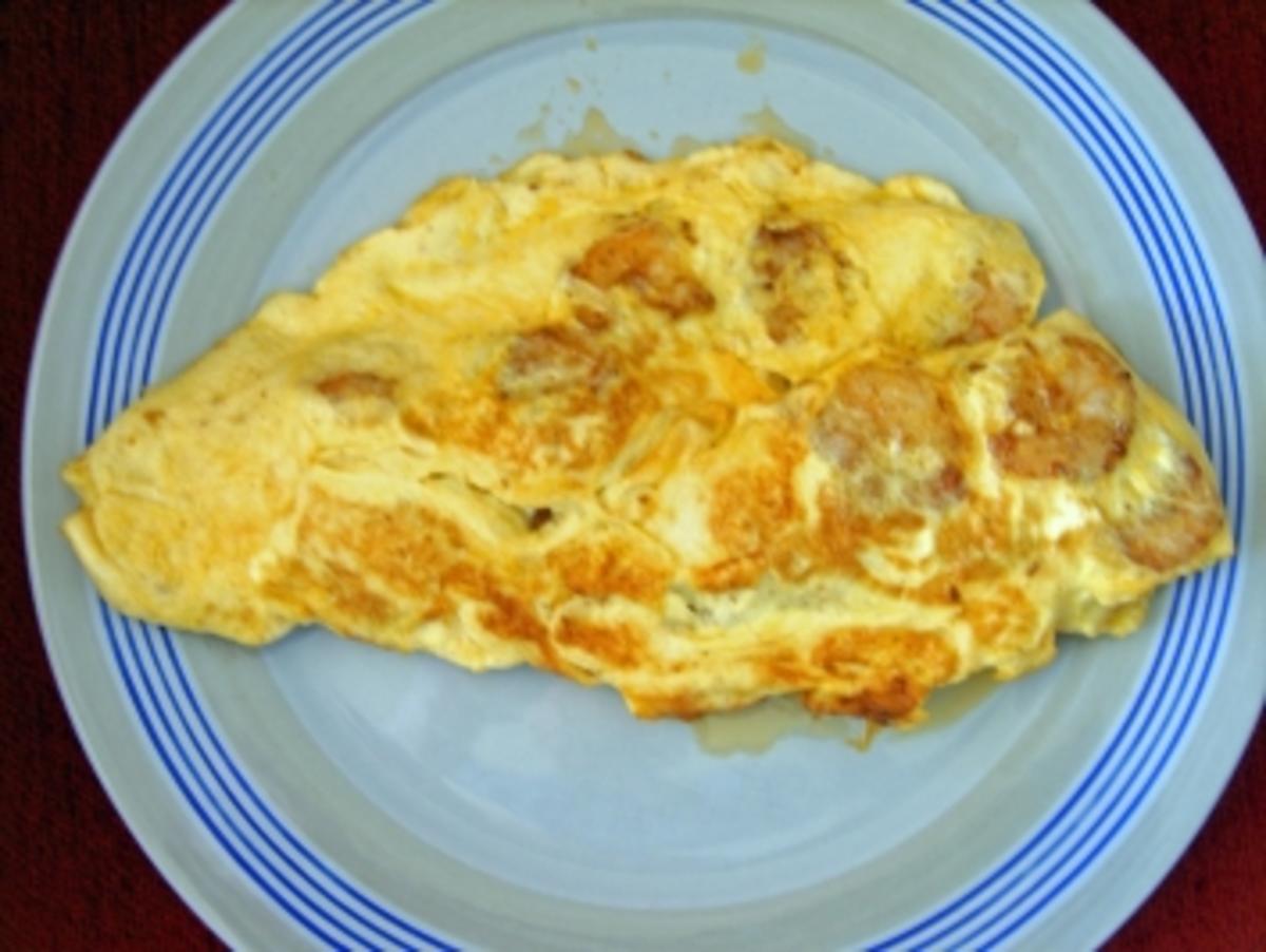 Garnelenomellet - Rezept