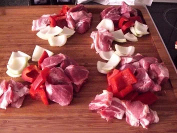 Rezept: Spießgesellen Bild Nr. 2 Spießgesellen - Rezept - Bild Nr. 2