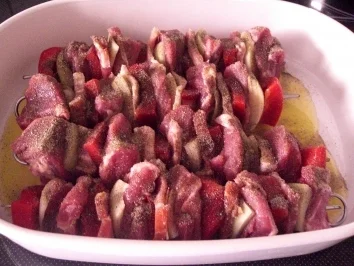 Rezept: Spießgesellen Bild Nr. 4 Spießgesellen - Rezept - Bild Nr. 4