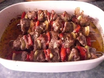 Rezept: Spießgesellen Bild Nr. 5 Spießgesellen - Rezept - Bild Nr. 5