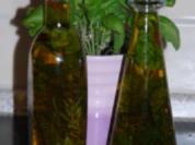Provenzalisches Kräuteröl - Rezept