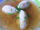 Rezept: Grießnockerlsuppe Grießnockerlsuppe - Rezept