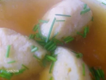 Grießnockerlsuppe - Rezept - Bild Nr. 4