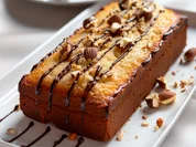 Nougat-Griess-Kuchen - Rezept - Bild Nr. 2