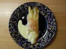 Spargel-Blätterteig-Päckchen - Rezept