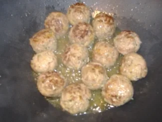 Rezept: Thai-Klösschen Bild Nr. 3 Thai-Klösschen - Rezept - Bild Nr. 3