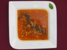 Hühnersuppe türkischer Art mit Kichererbsen und selbst gebackenem Brot - Rezept