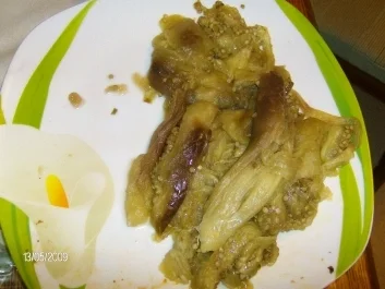 Auberginen-Bruschetta - Rezept - Bild Nr. 4