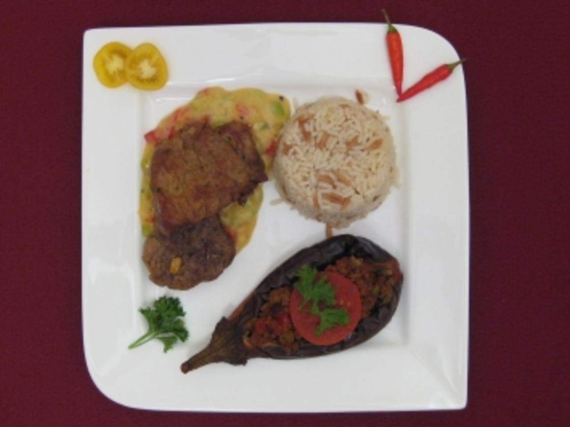 Kalbsmedaillons Rezepte