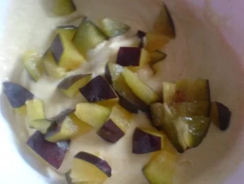 Rezept: Muffins "Pflaume-Zimt" Bild Nr. 2 Muffins "Pflaume-Zimt" - Rezept - Bild Nr. 2