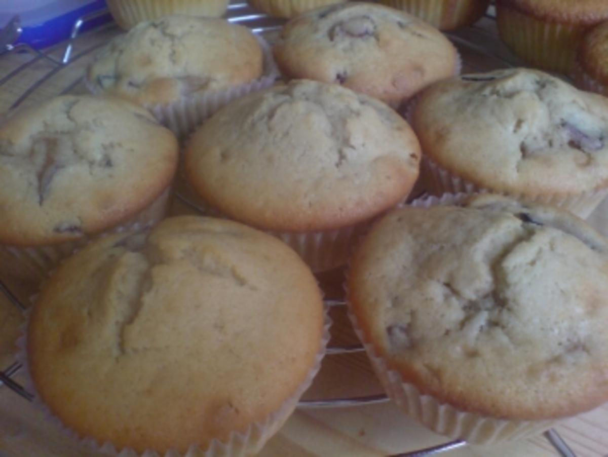 Muffins "Pflaume-Zimt" - Rezept - Bild Nr. 4